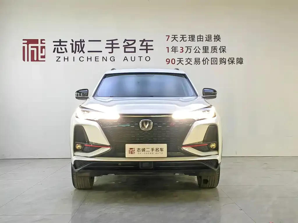 Changan CS75PLUS 2021 из CN, фото 2