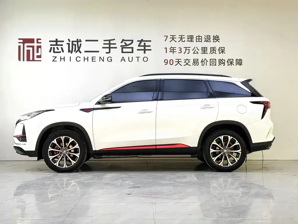 Changan CS75PLUS 2021 из CN, фото 3