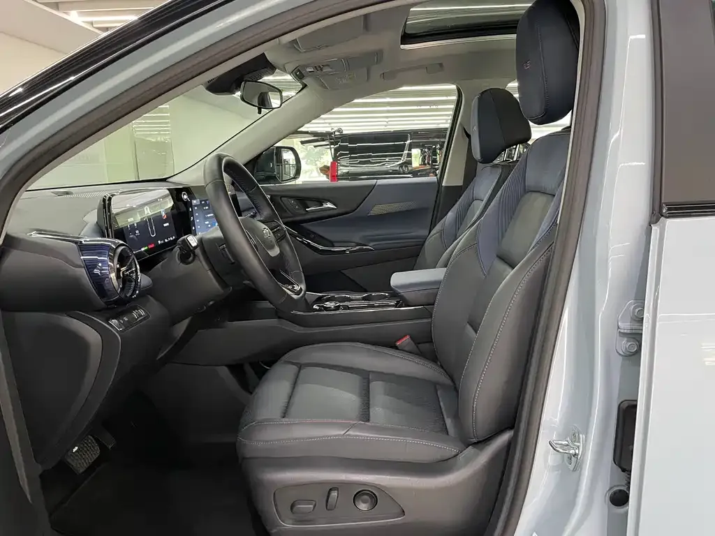 Chevrolet Plus 2024 из CN, фото 10
