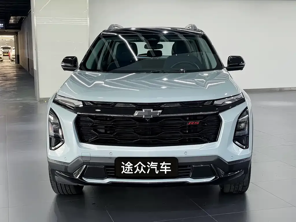 Chevrolet Plus 2024 из CN, фото 2