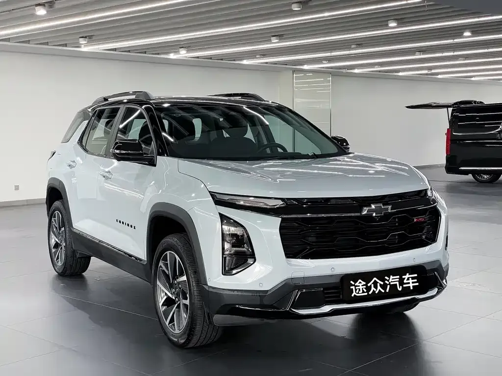 Chevrolet Plus 2024 из CN, фото 3