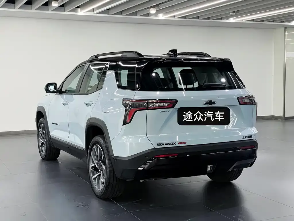 Chevrolet Plus 2024 из CN, фото 6