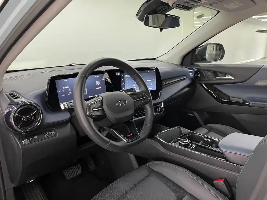 Chevrolet Plus 2024 из CN, фото 7