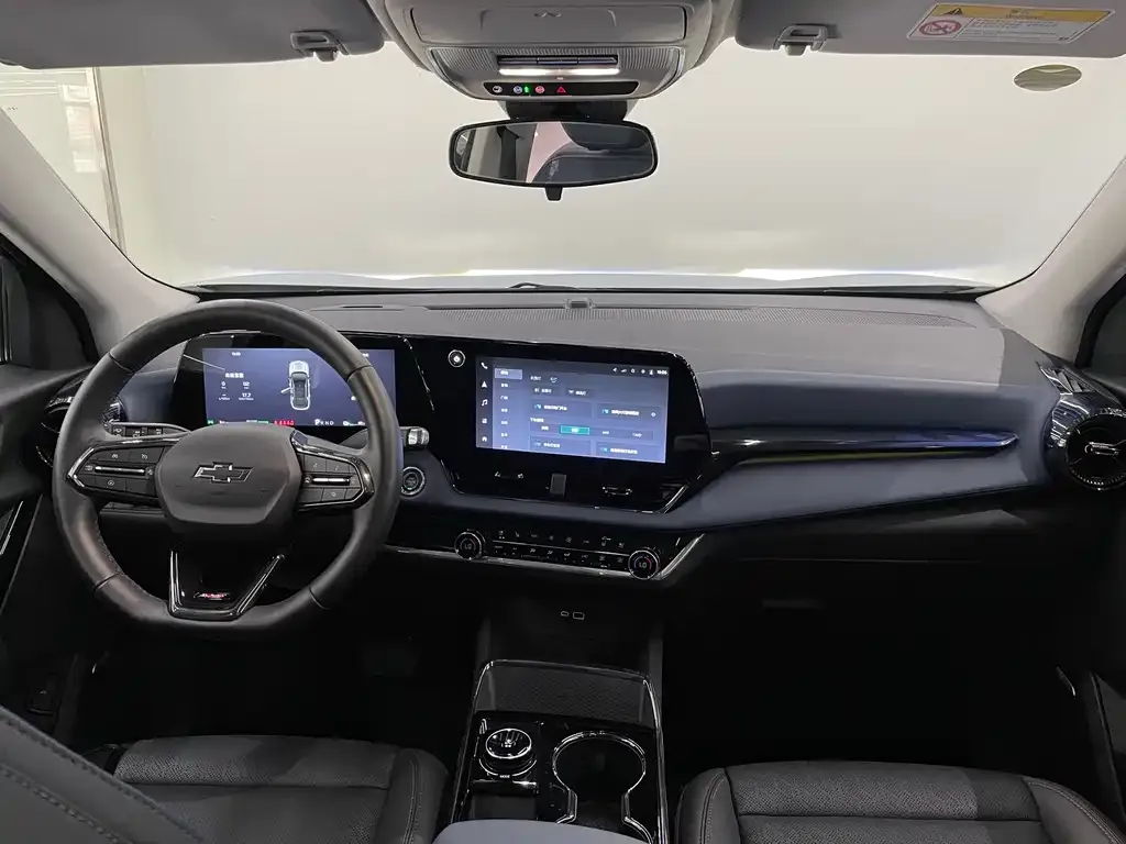 Chevrolet Plus 2024 из CN, фото 8