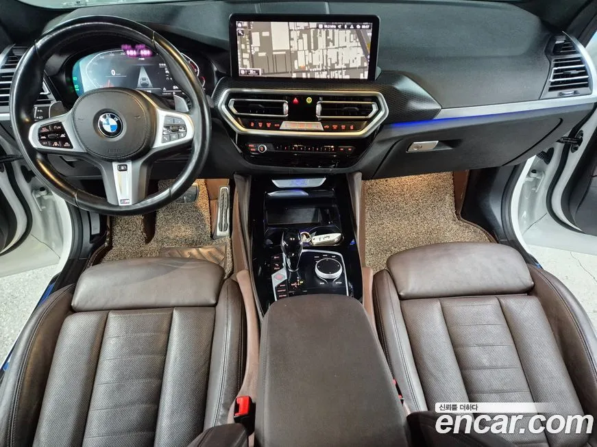BMW X4 2022 из KR, фото 10