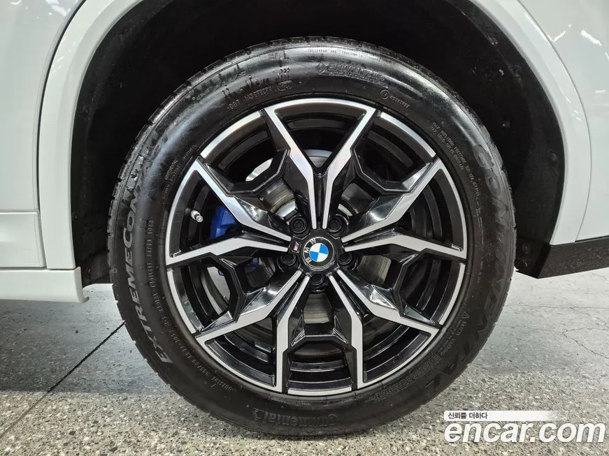 BMW X4 2022 из KR, фото 9