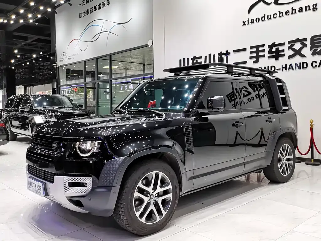 Land Rover Defender 2023 из CN, фото 1