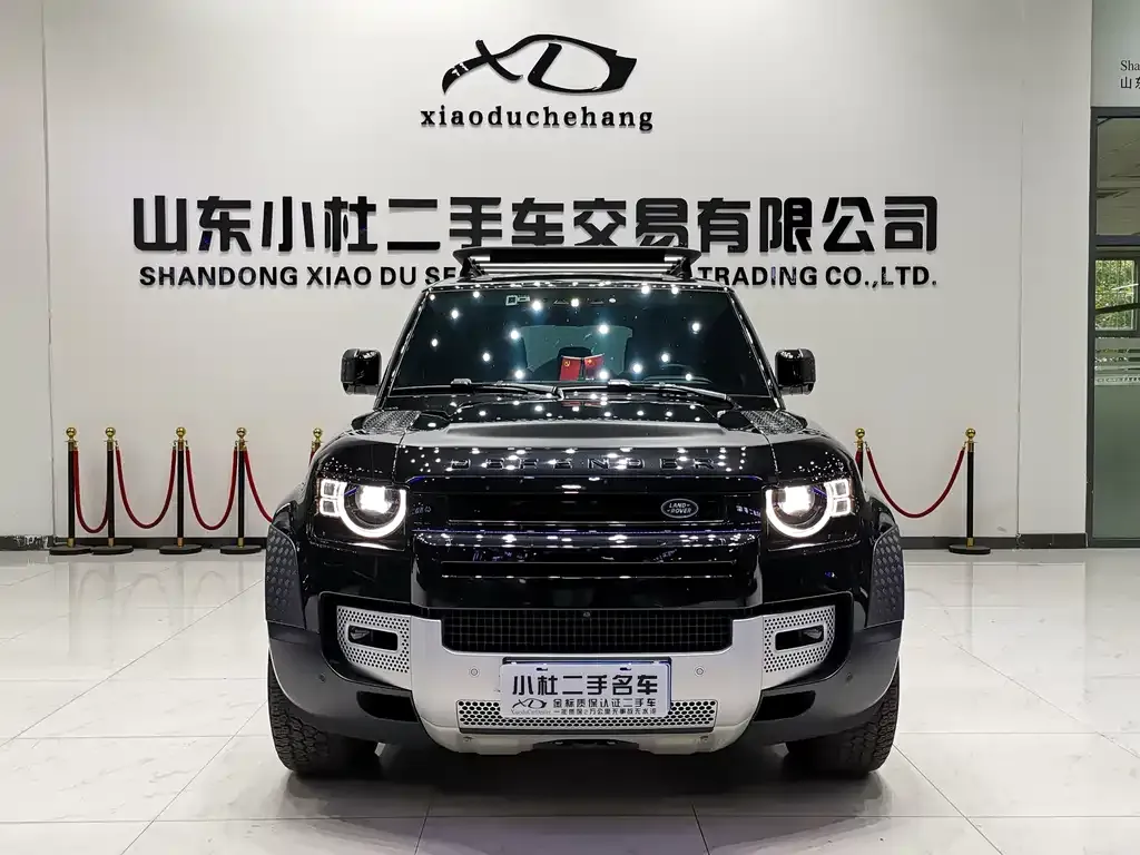 Land Rover Defender 2023 из CN, фото 2