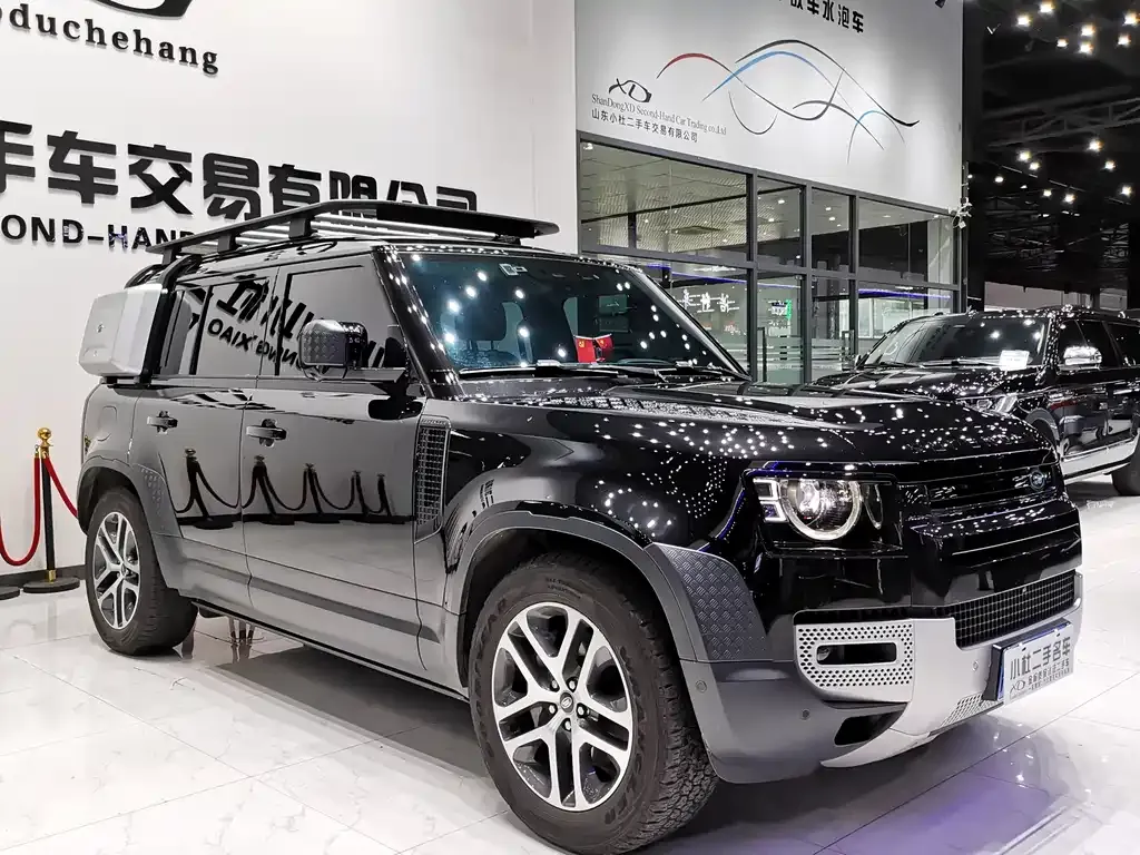 Land Rover Defender 2023 из CN, фото 3