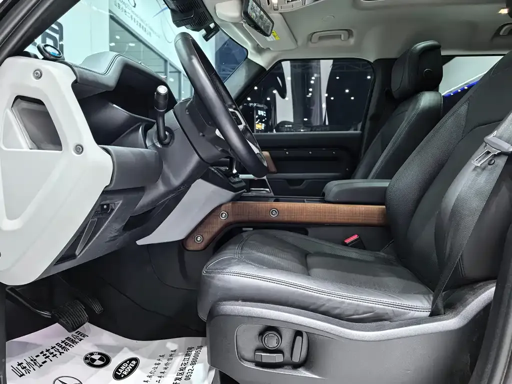 Land Rover Defender 2023 из CN, фото 6