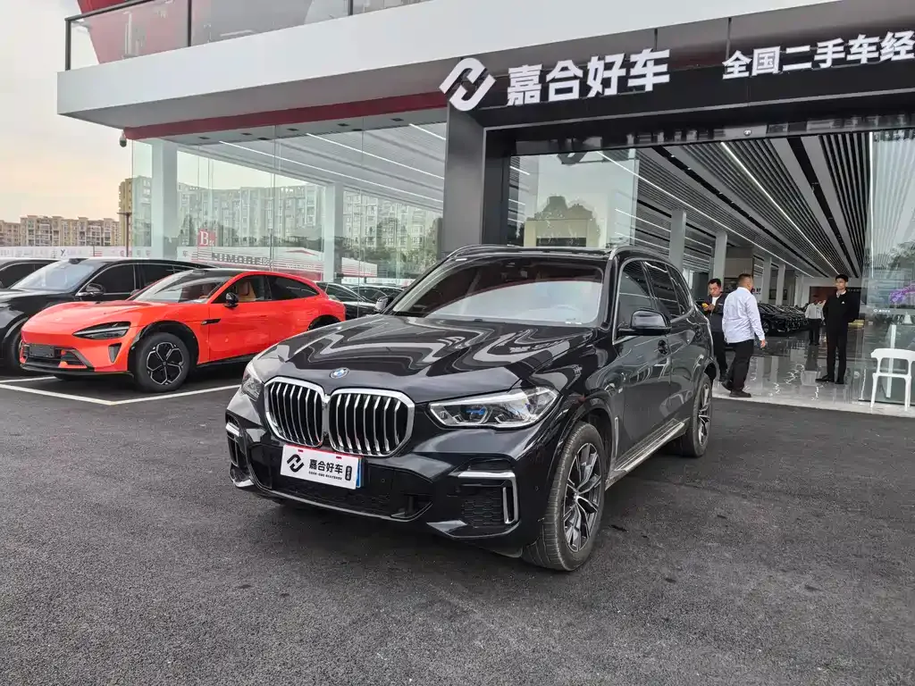 BMW X5 2023 из CN, фото 1