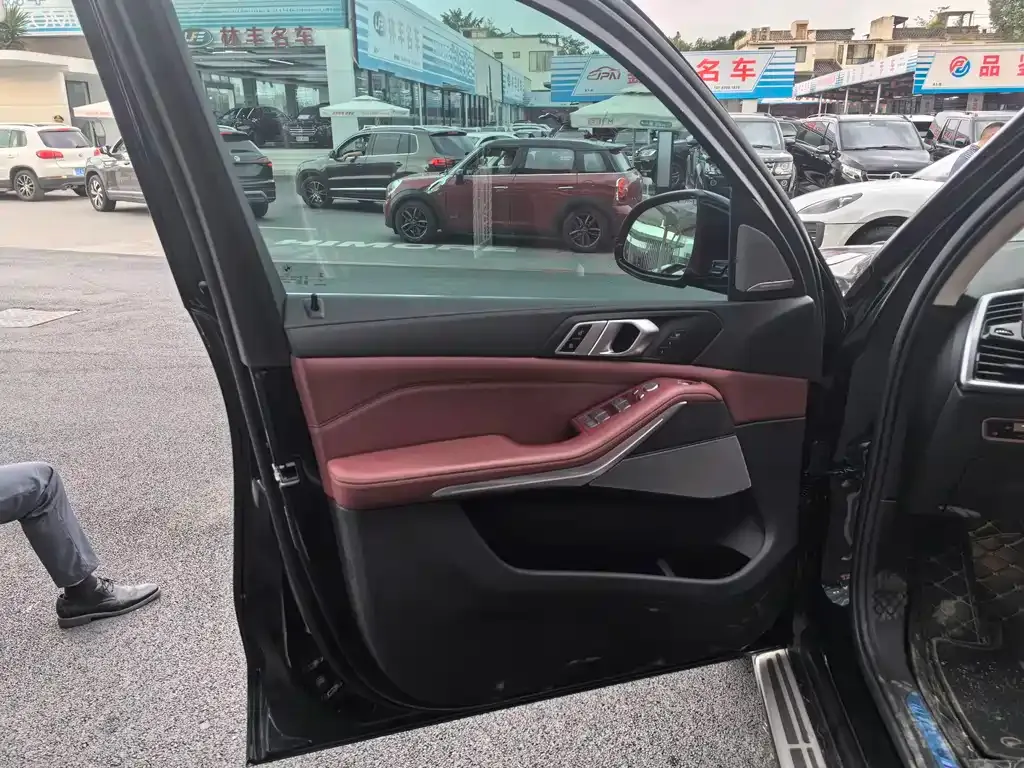 BMW X5 2023 из CN, фото 10
