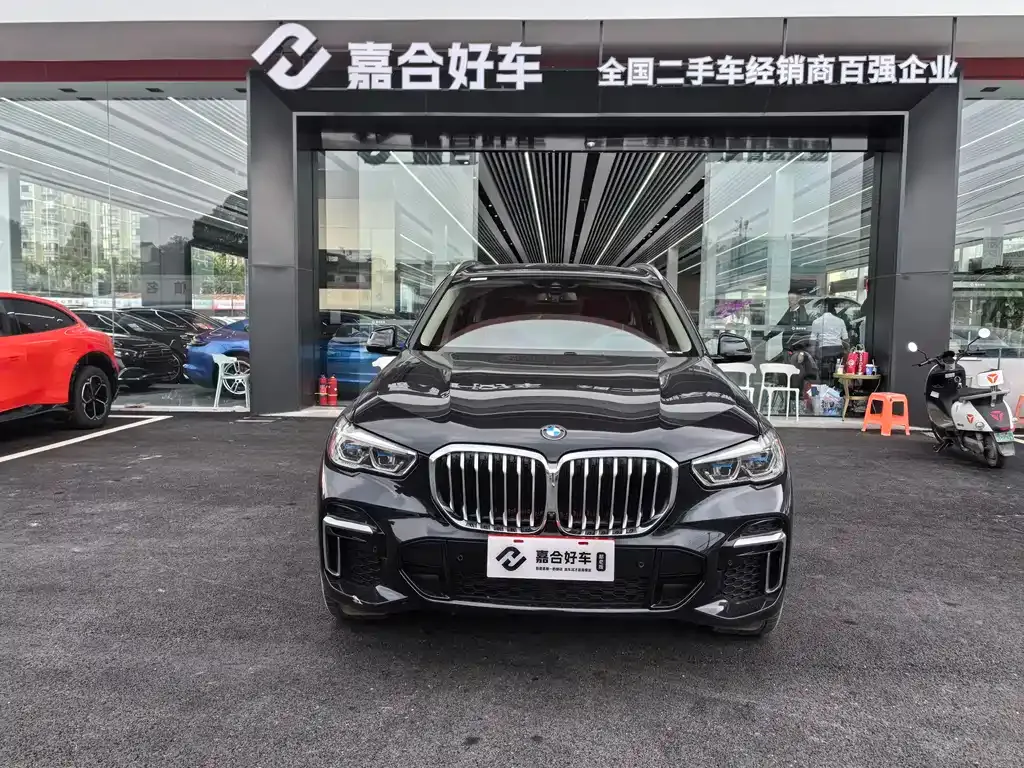 BMW X5 2023 из CN, фото 3