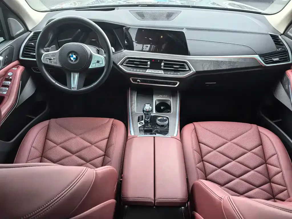 BMW X5 2023 из CN, фото 4
