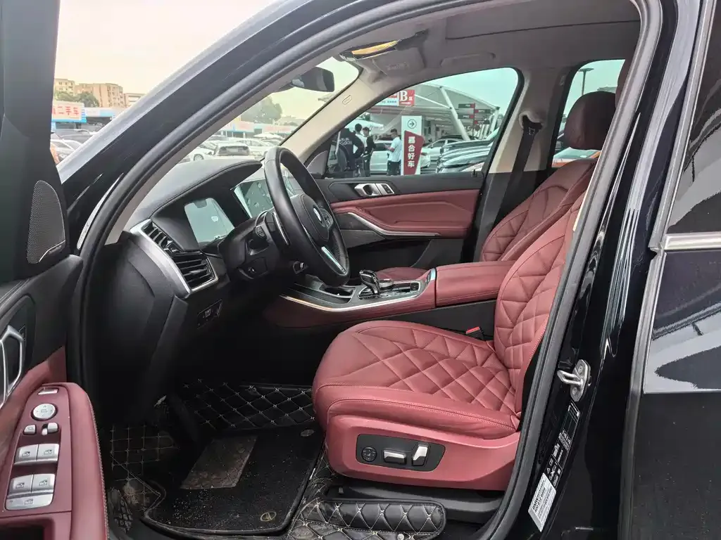 BMW X5 2023 из CN, фото 5