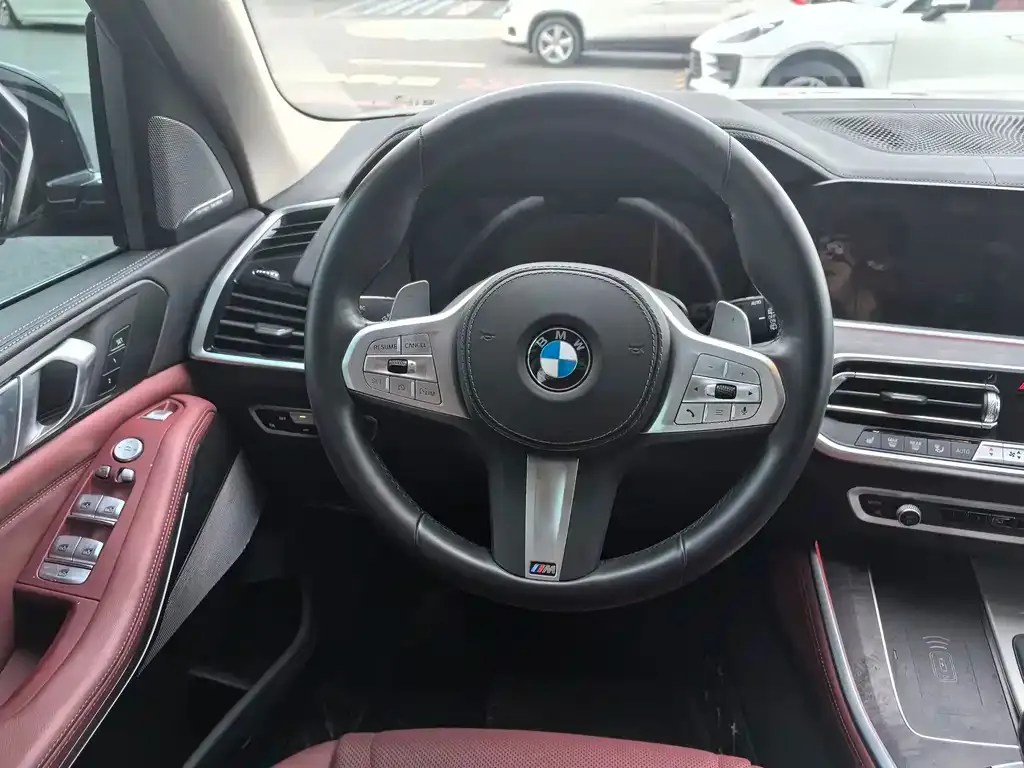 BMW X5 2023 из CN, фото 7