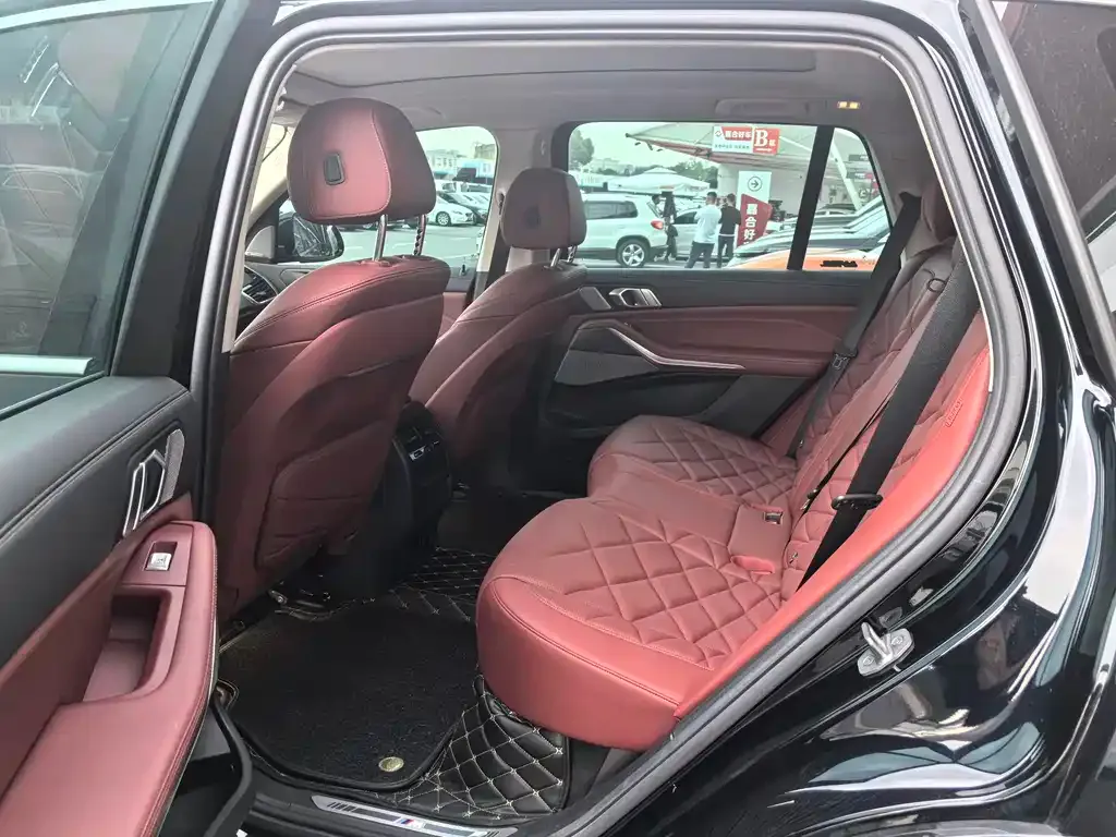 BMW X5 2023 из CN, фото 8