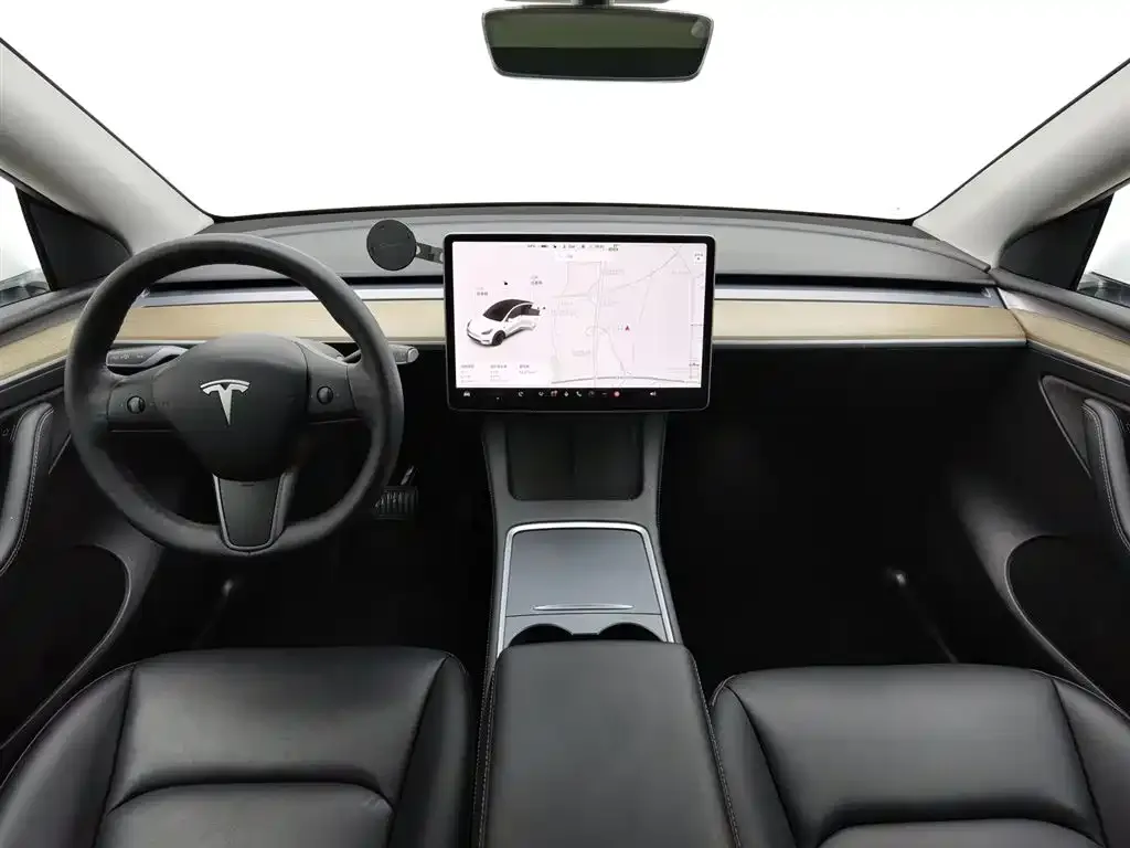 Tesla Model Y 2021 из CN, фото 5