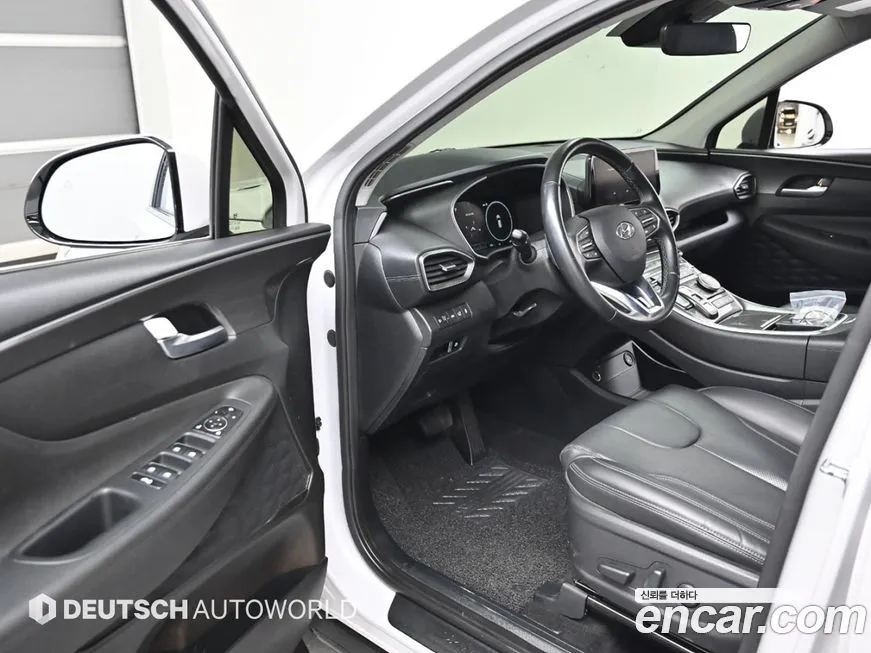 Hyundai Santafe — фото 10