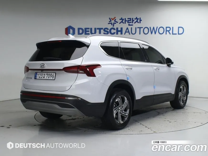 Hyundai Santafe — фото 2