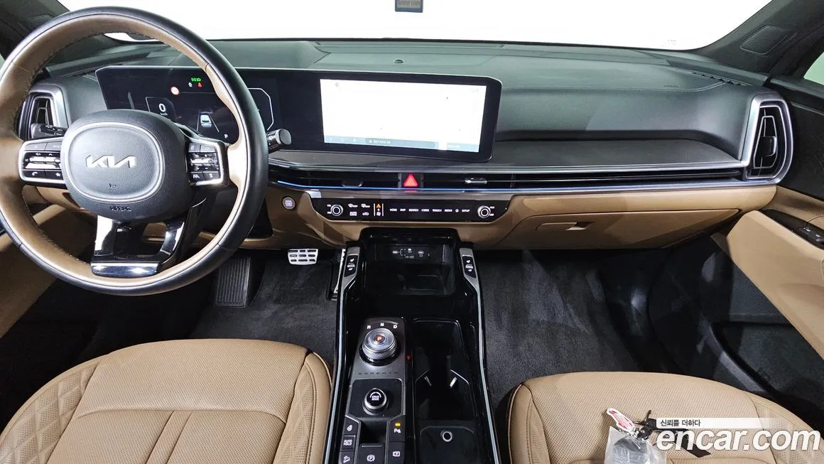 Kia Sorento — фото 7