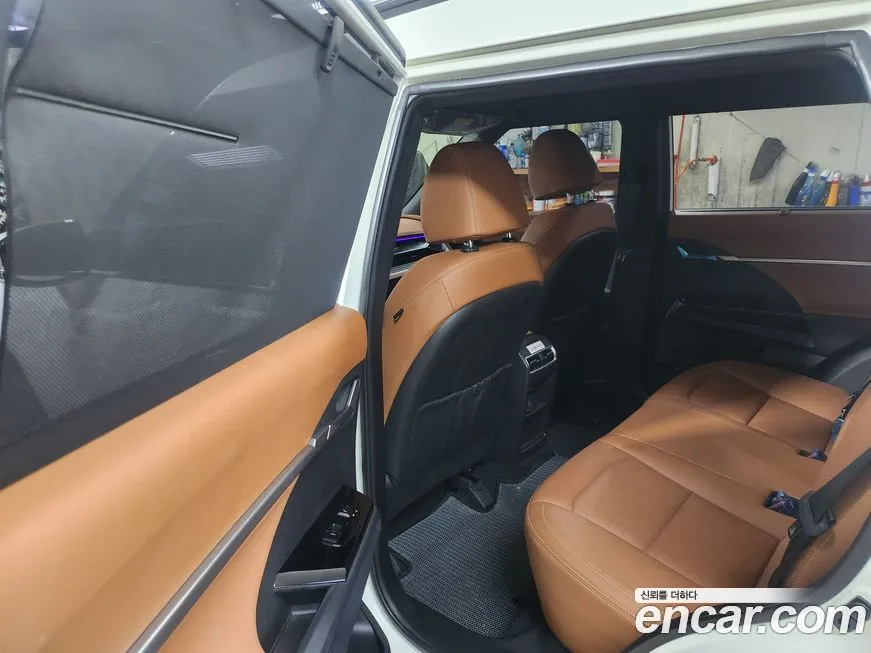 KG Mobility (Ssangyong) Torres — фото 10