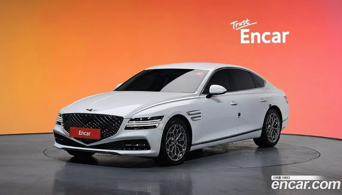 Genesis G80 — фото 1