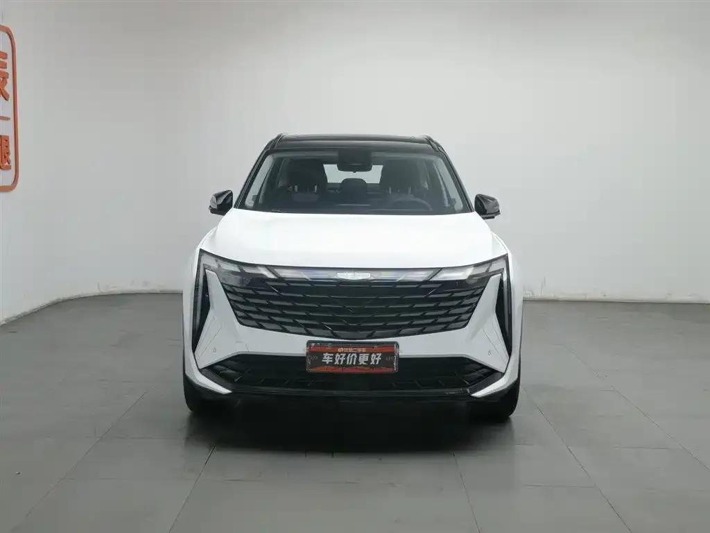 Geely Boyue L 2024 из CN, фото 3
