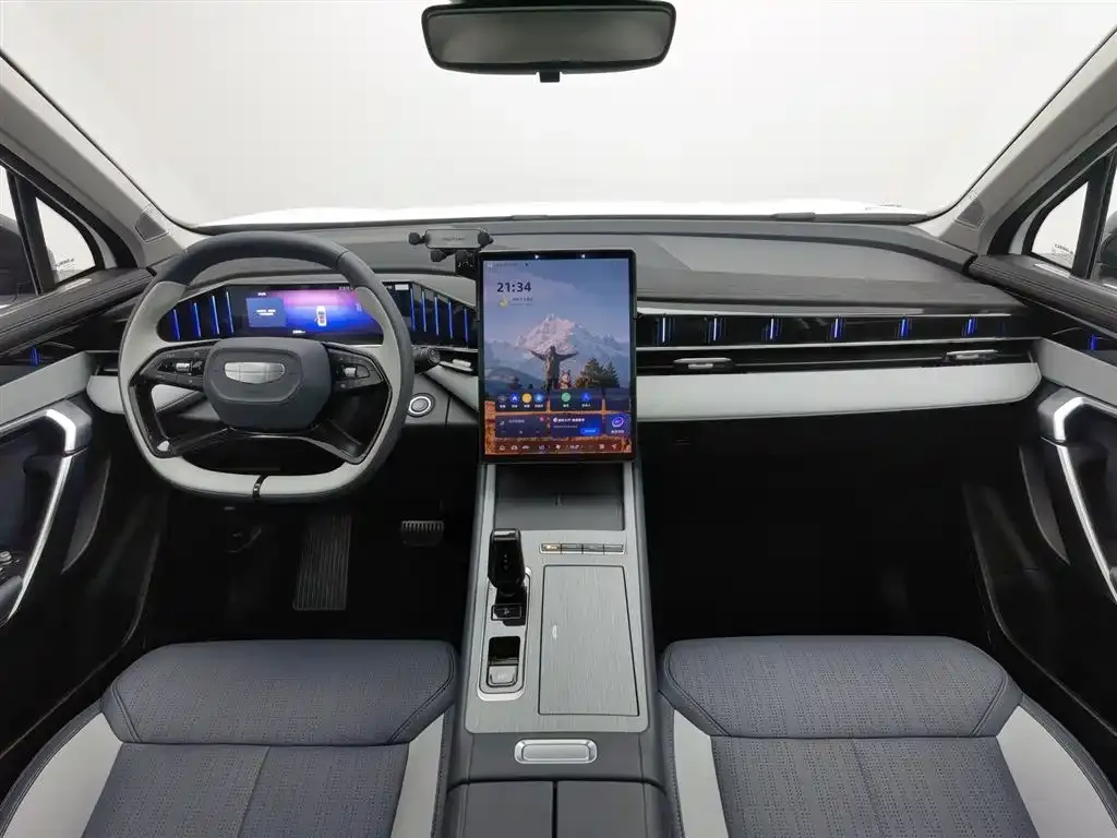 Geely Boyue L 2024 из CN, фото 5
