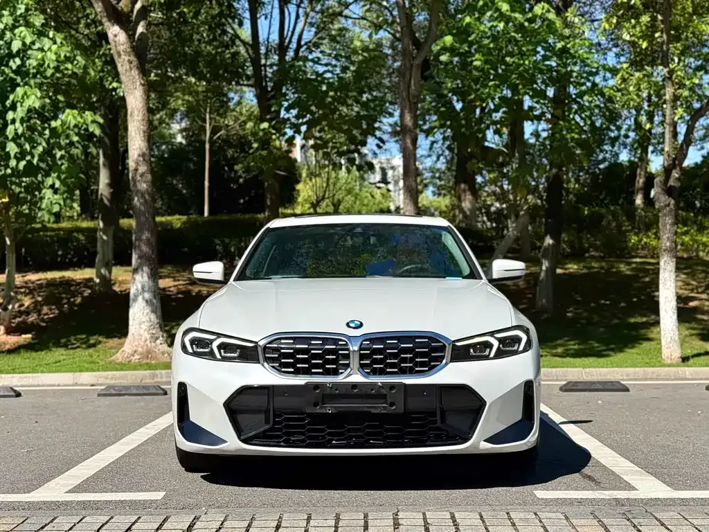 BMW 3 Series 2022 из CN, фото 2