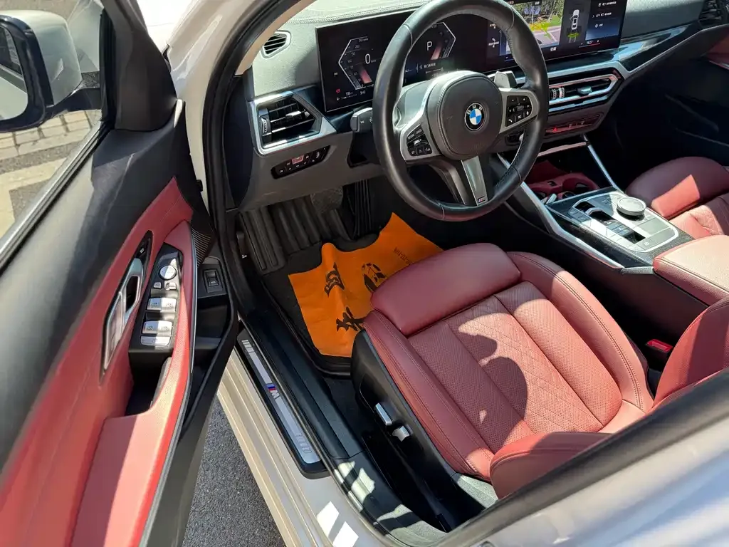 BMW 3 Series 2022 из CN, фото 5