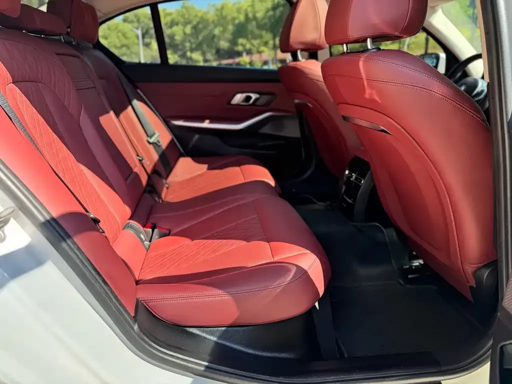 BMW 3 Series 2022 из CN, фото 8