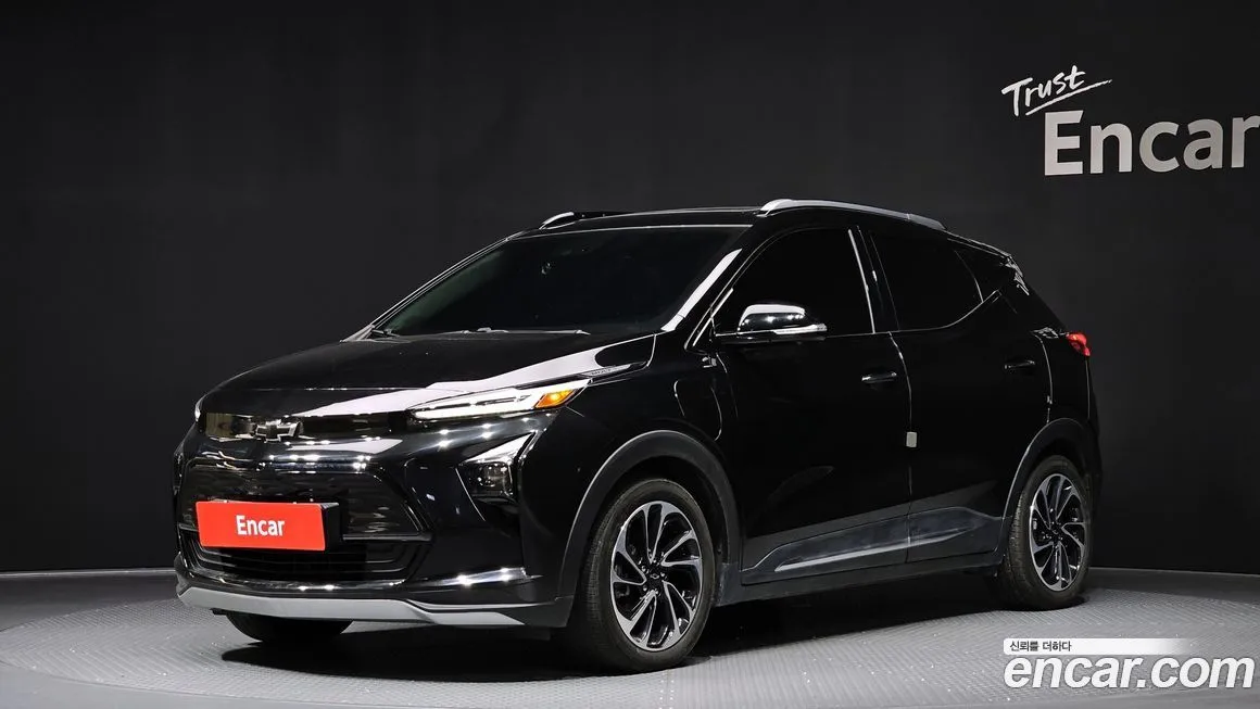 Chevrolet (GM Daewoo) BOLT EUV 2022 из KR, фото 1