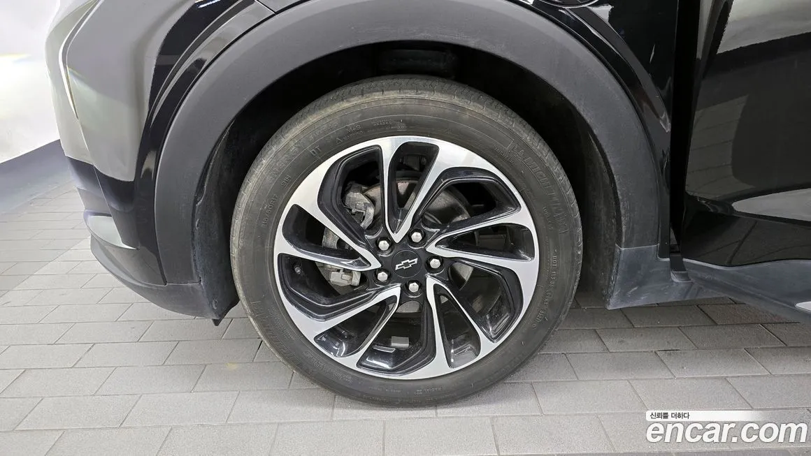 Chevrolet (GM Daewoo) BOLT EUV 2022 из KR, фото 5