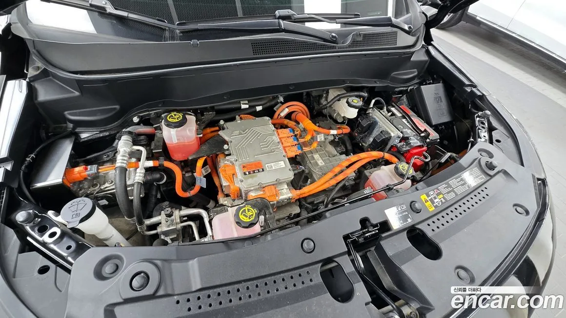 Chevrolet (GM Daewoo) BOLT EUV 2022 из KR, фото 6