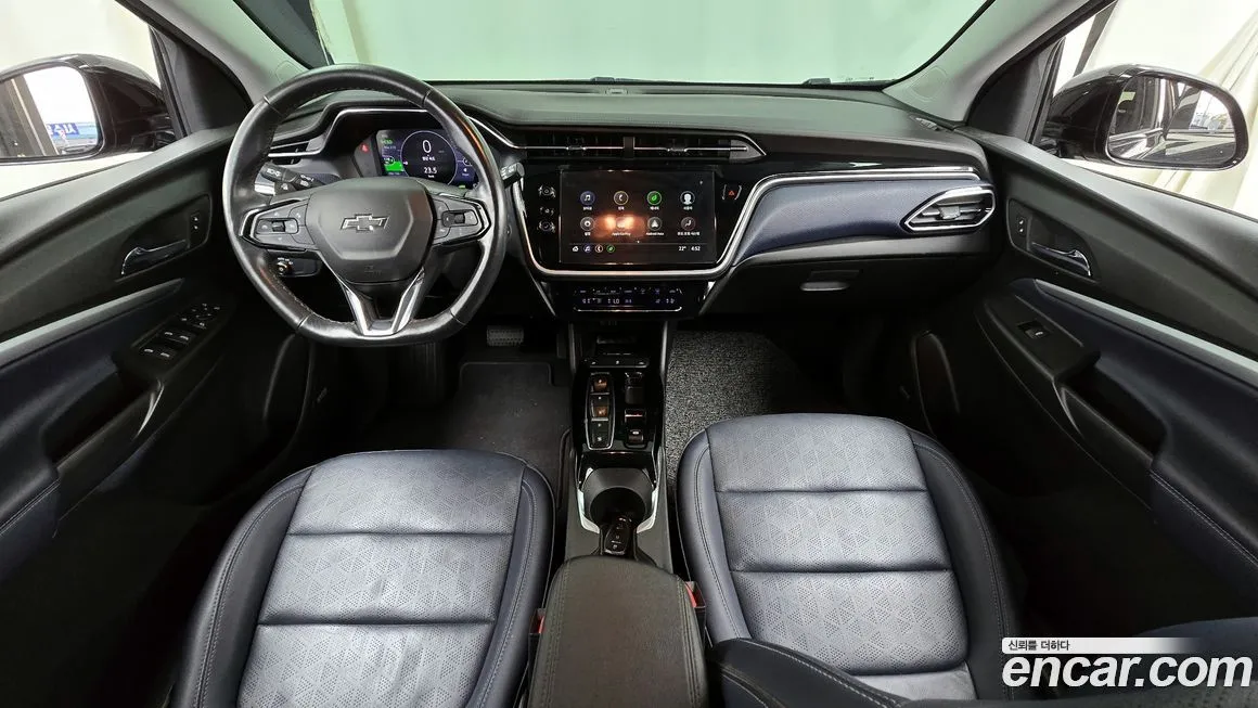 Chevrolet (GM Daewoo) BOLT EUV 2022 из KR, фото 7