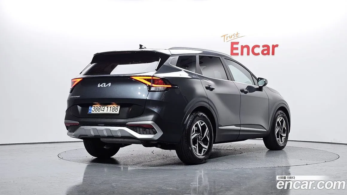 Kia Sportage — фото 2
