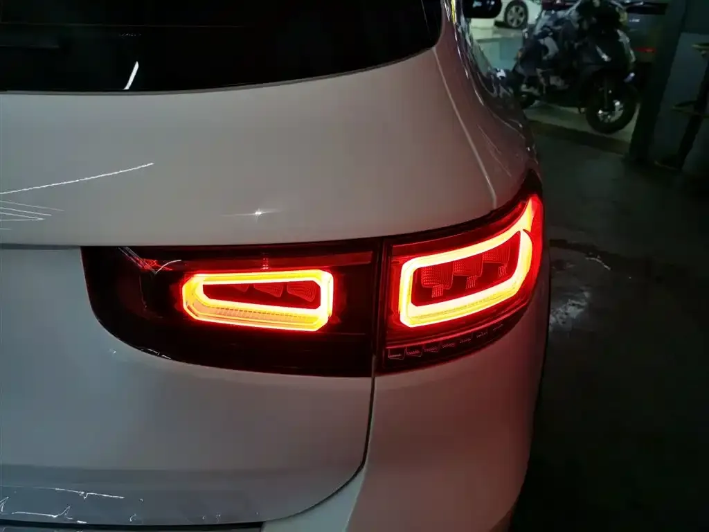 Mercedes-Benz GLB 2021 из CN, фото 10
