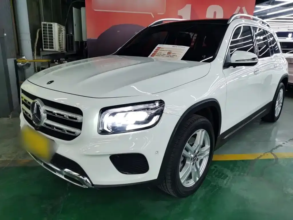 Mercedes-Benz GLB 2021 из CN, фото 2