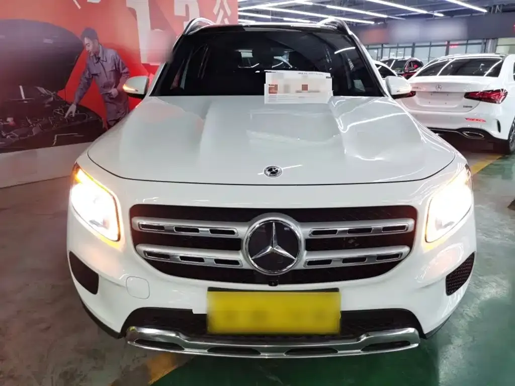 Mercedes-Benz GLB 2021 из CN, фото 3
