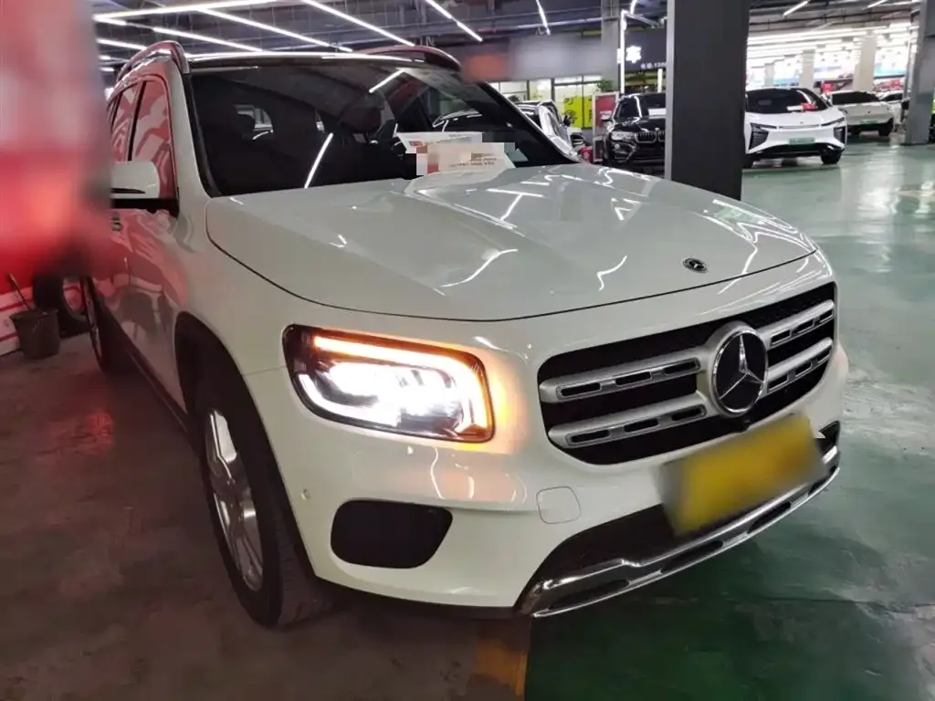 Mercedes-Benz GLB 2021 из CN, фото 4