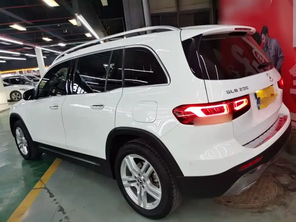 Mercedes-Benz GLB 2021 из CN, фото 6