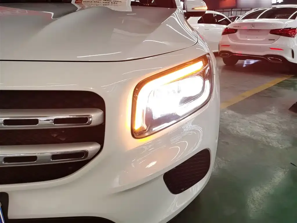 Mercedes-Benz GLB 2021 из CN, фото 7