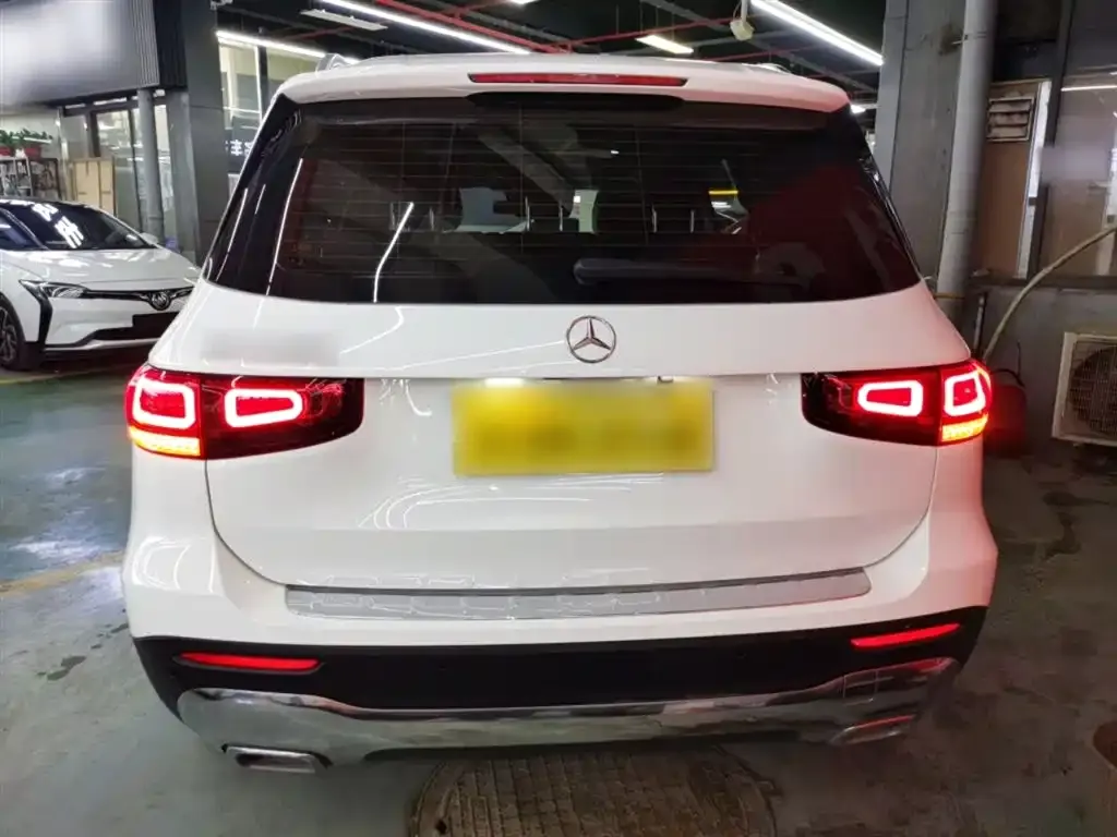 Mercedes-Benz GLB 2021 из CN, фото 8