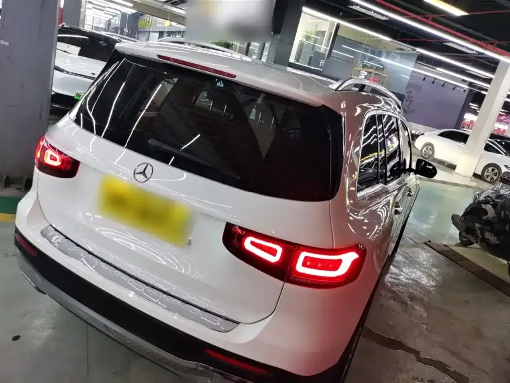 Mercedes-Benz GLB 2021 из CN, фото 9