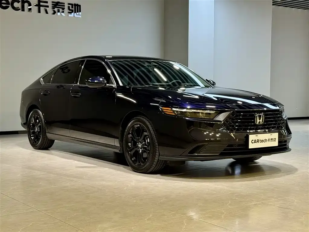 [object Object] Accord 2024 из CN, фото 3