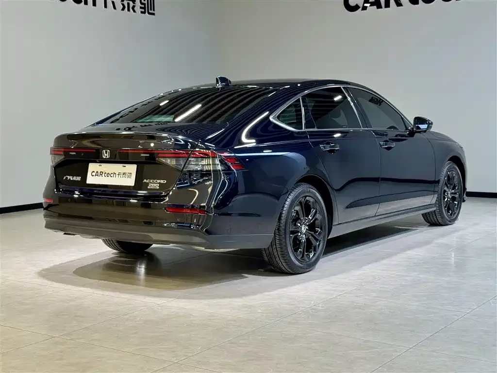 [object Object] Accord 2024 из CN, фото 4