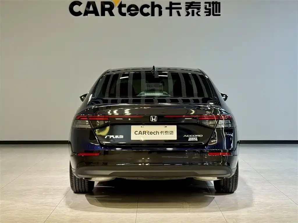 [object Object] Accord 2024 из CN, фото 5