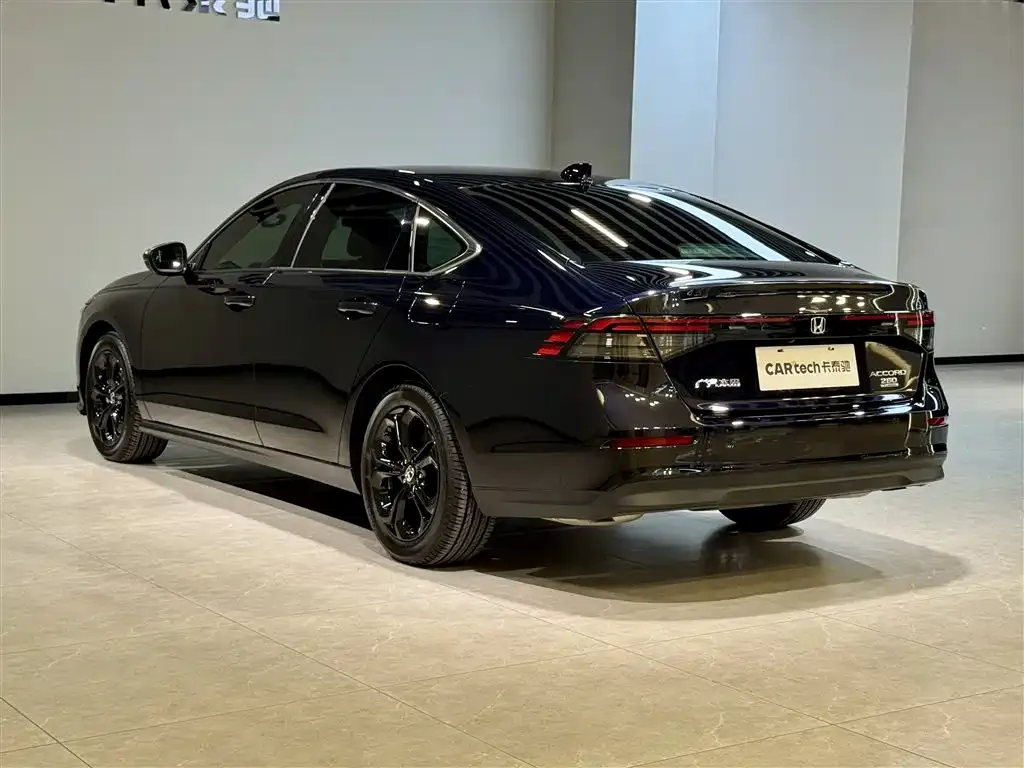 [object Object] Accord 2024 из CN, фото 6