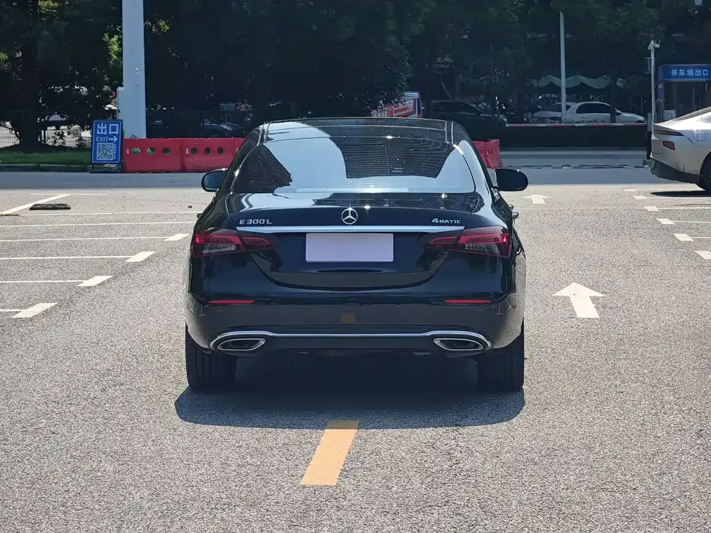 Mercedes-Benz E-Class 2023 из CN, фото 6
